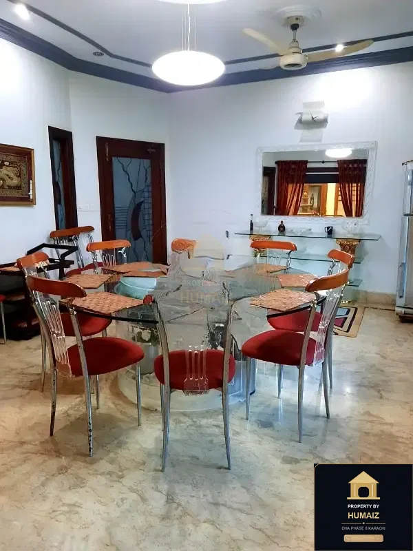 1,000 Sq. Yd. 6-Bedroom Luxury Villa (6 Bath, Residence 30) in DHA Phase 8 For Sale in DHA Phase 8 Karachi — Photograph 8