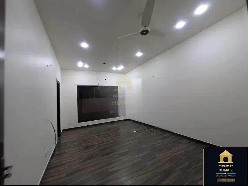 3-Bedroom Upper/Lower Portion (Brand New, 4 Bath, Unit 56) in DHA Phase 8 For Rent in DHA Phase 8 Karachi — Photograph 4