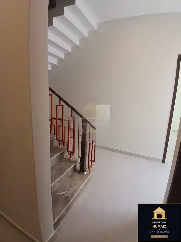 100 Sq. Yd. 3-Bedroom Luxury Villa (Basement, 3 Bath, Residence 7) in DHA Phase 8 For Rent in DHA Phase 8 Karachi — Photograph 6