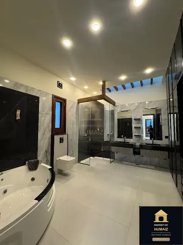 500 Sq. Yd. 7-Bedroom Luxury Villa (Basement, Residence 8) in DHA Phase 8 For Sale in DHA Phase 8 Karachi — Photograph 12