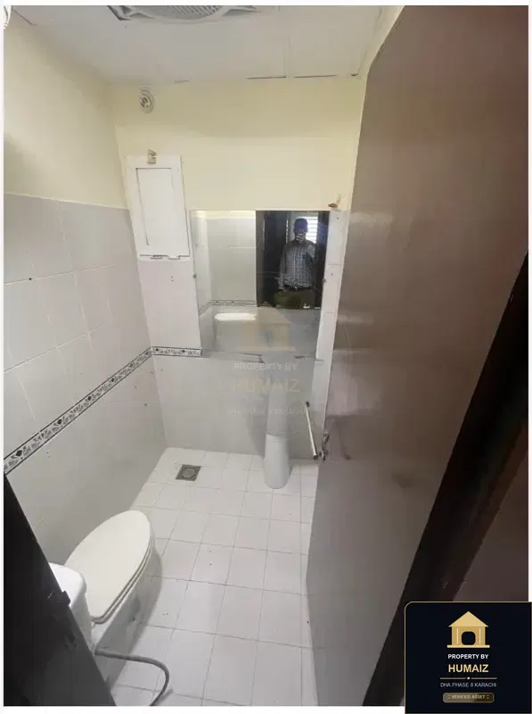 4-Bedroom Luxury Apartment (Corner, 5 Bath, Suite 21) at Creek Vistas For Rent in DHA Phase 8 Karachi — Photograph 11