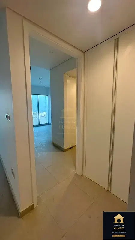 2-Bedroom Luxury Apartment (3 Bath, Suite 23) at Panorama For Sale in DHA Phase 8 Karachi — Photograph 6