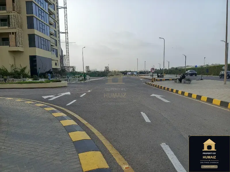 3-Bed Luxury Penthouse at Pearl Towers For Sale in DHA Phase 8 Karachi — Photograph 8