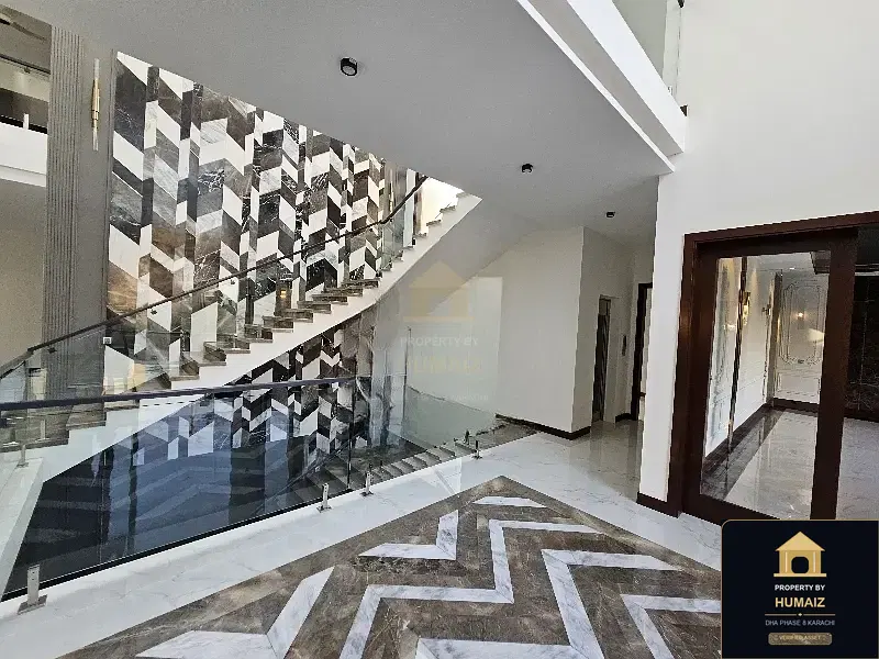 500 Sq. Yd. 6-Bedroom Luxury Villa (Private Pool, 6 Bath, Residence 88) in DHA Phase 8 For Sale in DHA Phase 8 Karachi — Photograph 7