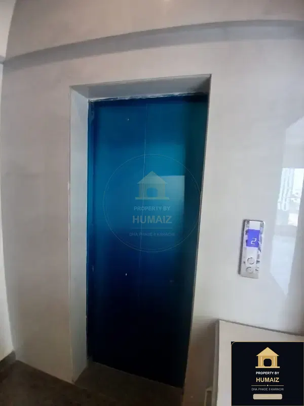 3-Bedroom Luxury Apartment (Brand New, 3 Bath, Suite 1) on Zulfiqar Commercial For Sale in DHA Phase 8 Karachi — Property by Humaiz Architectural Asset