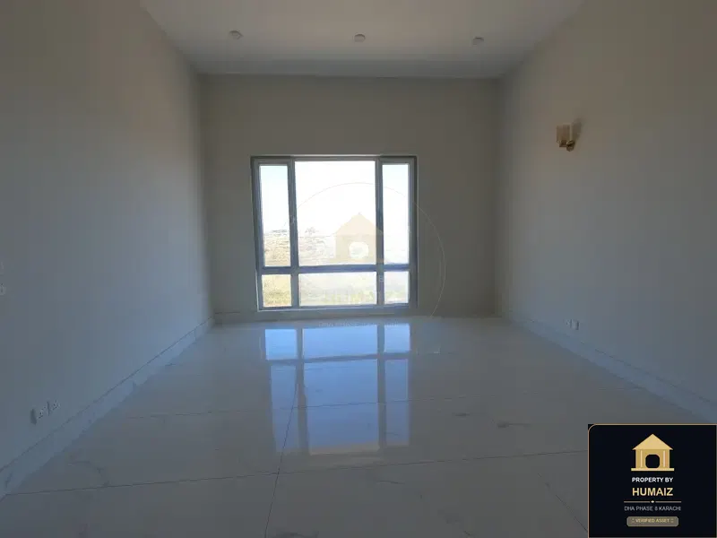 666 Sq. Yd. 6-Bedroom Luxury Villa (Private Pool, 6 Bath, Residence 1) in Khayaban-e-Tipu Sultan For Sale in DHA Phase 8 Karachi — Photograph 33