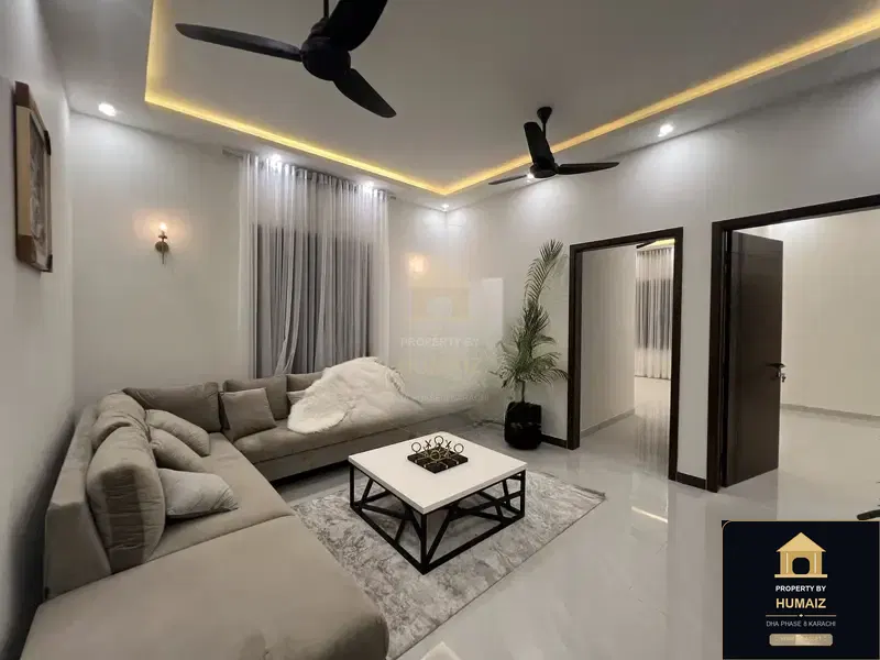 300 Sq. Yd. 6-Bedroom Luxury Villa (West Open, 6 Bath, Residence 3) in DHA Phase 8 For Sale in DHA Phase 8 Karachi — Photograph 39