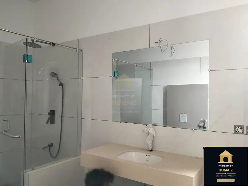 500 Sq. Yd. 5-Bedroom Luxury Villa (Brand New, 5 Bath, Residence 6) in Zone E For Sale in DHA Phase 8 Karachi — Photograph 6