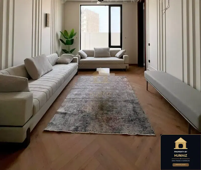 500 Sq. Yd. 4-Bedroom Luxury Villa (Private Pool, 5 Bath, Residence 8) in DHA Phase 8 For Sale in DHA Phase 8 Karachi — Photograph 8