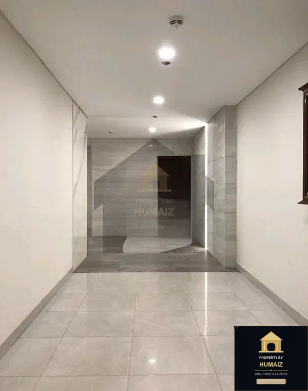 1-Bedroom Luxury Apartment (Private Pool, 2 Bath, Suite 34) at Panorama For Sale in DHA Phase 8 Karachi — Photograph 5