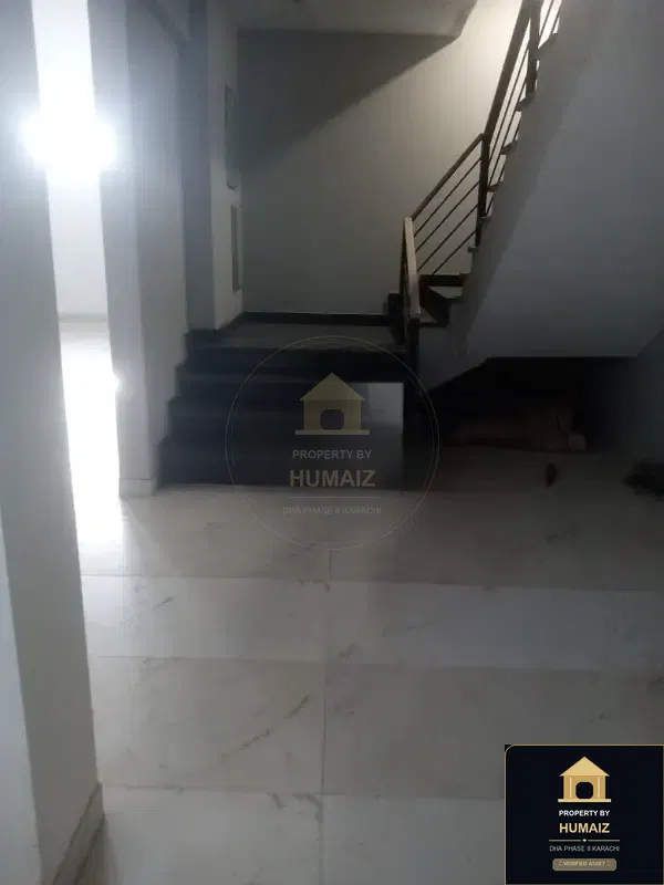 183 Sq. Yd. Commercial Retail Shop (Basement, 1 Bath, Unit 6) on Al-Murtaza Commercial For Rent in DHA Phase 8 Karachi — Photograph 10