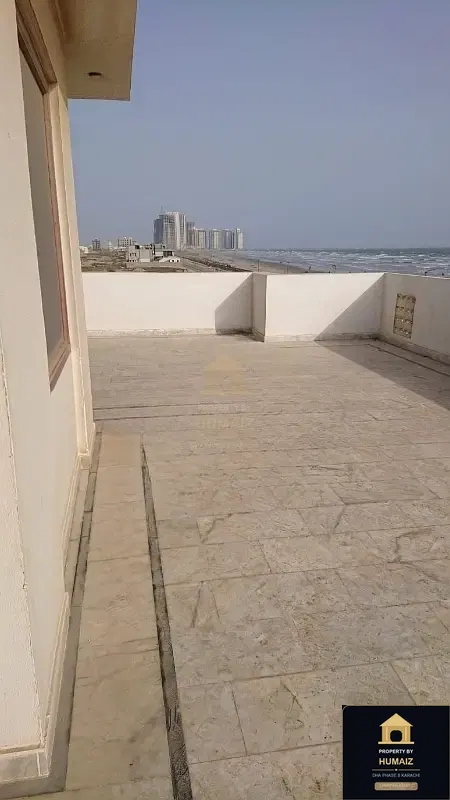 300 Sq. Yd. 6-Bedroom Luxury Villa (Sea Facing, 6 Bath, Residence 3) in Khayaban-e-Sahil For Sale in DHA Phase 8 Karachi — Photograph 39