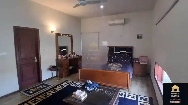 1,000 Sq. Yd. 7-Bedroom Luxury Villa (Basement, 7 Bath, Residence 4) in DHA Phase 8 For Sale in DHA Phase 8 Karachi — Photograph 20