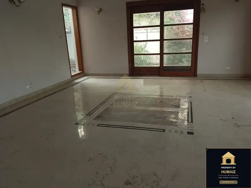 1,000 Sq. Yd. 6-Bedroom Luxury Villa (Private Pool, 6 Bath, Residence 1) in Khayaban-e-Tariq For Sale in DHA Phase 8 Karachi — Photograph 23
