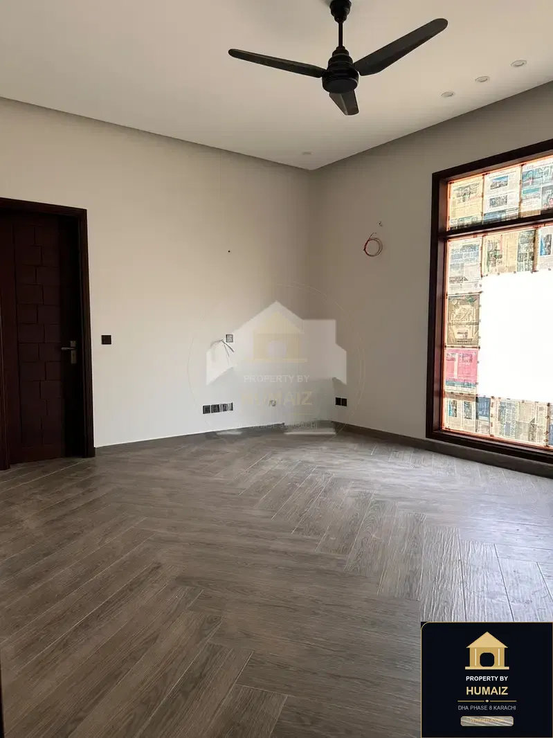 500 Sq. Yd. 6-Bedroom Luxury Villa (Private Pool, 6 Bath, Residence 130) in DHA Phase 8 For Sale in DHA Phase 8 Karachi — Photograph 6