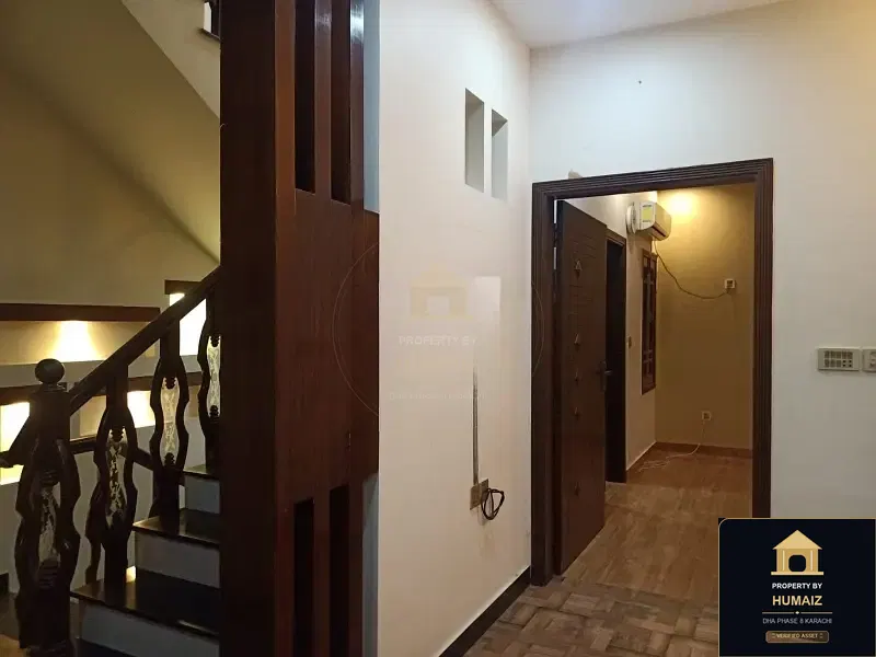 100 Sq. Yd. 3-Bedroom Luxury Villa (Basement, 4 Bath, Residence 1) in DHA Phase 8 For Rent in DHA Phase 8 Karachi — Photograph 8