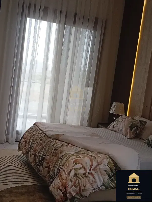 111 Sq. Yd. 7-Bedroom Luxury Villa on Khayaban-e-Ittehad For Sale in DHA Phase 8 Karachi — Photograph 20