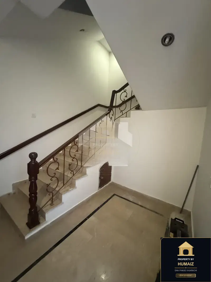 3-Bedroom Upper/Lower Portion in Khayaban-e-Iqbal For Rent in DHA Phase 8 Karachi — Photograph 8