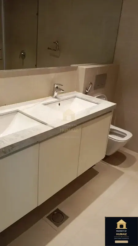 3-Bedroom Luxury Apartment (Private Pool, 3 Bath, Suite 57) at The Views For Sale in DHA Phase 8 Karachi — Photograph 4