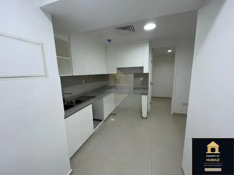 2-Bedroom Luxury Apartment (Sea Facing, 3 Bath, Suite 6) at The Views For Sale in DHA Phase 8 Karachi — Photograph 13