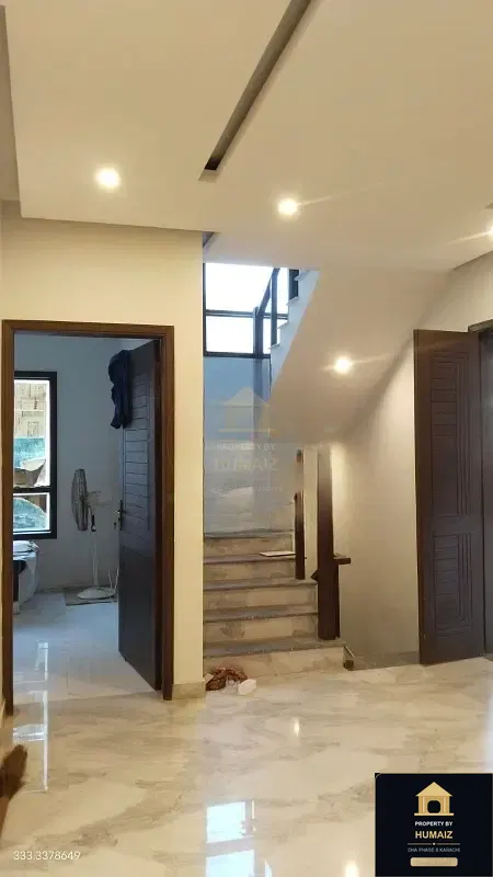 100 Sq. Yd. 4-Bedroom Luxury Villa (4 Bath, Residence 17) in DHA Phase 8 For Sale in DHA Phase 8 Karachi — Photograph 4