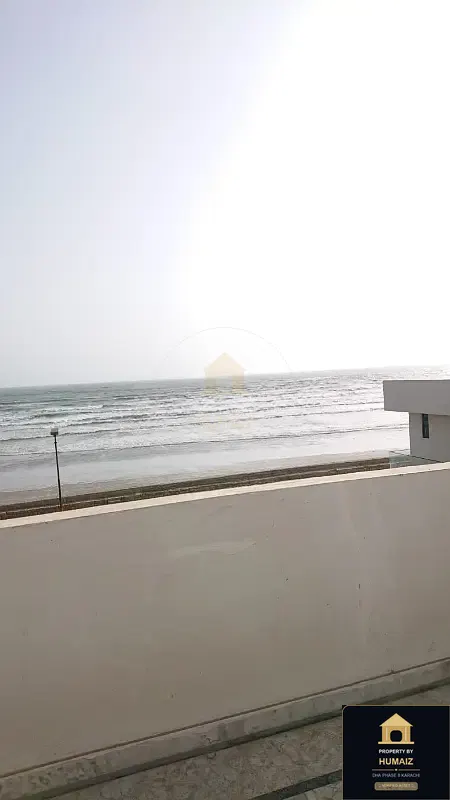 300 Sq. Yd. 6-Bedroom Luxury Villa (Sea Facing, 6 Bath, Residence 3) in Khayaban-e-Sahil For Sale in DHA Phase 8 Karachi — Photograph 31
