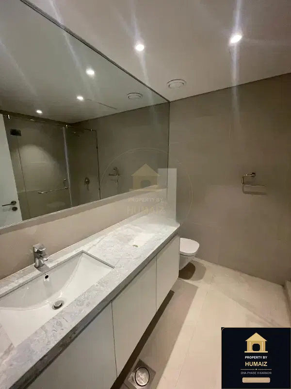 3-Bedroom Luxury Apartment (West Open, 5 Bath, Suite 7) at The Views For Sale in DHA Phase 8 Karachi — Photograph 16