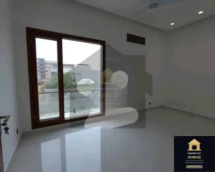 500 Sq. Yd. 6-Bedroom Luxury Villa (Basement, 6 Bath, Residence 109) in DHA Phase 8 For Sale in DHA Phase 8 Karachi — Photograph 9
