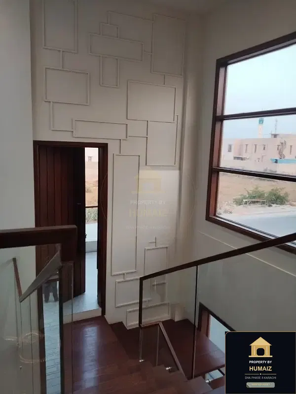 500 Sq. Yd. 6-Bedroom Luxury Villa (Basement, 5 Bath, Residence 42) in DHA Phase 8 For Rent in DHA Phase 8 Karachi — Photograph 20