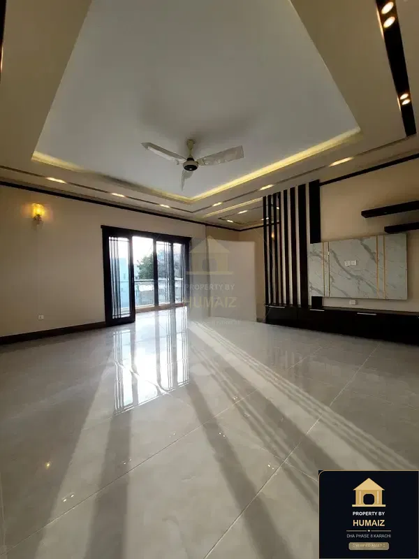 500 Sq. Yd. 6-Bedroom Luxury Villa (Private Pool, 6 Bath, Residence 4) in Zone B For Sale in DHA Phase 8 Karachi — Photograph 10