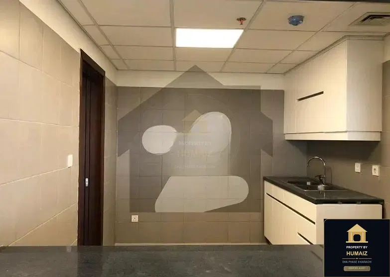 2-Bedroom Luxury Apartment (Private Pool, 2 Bath, Suite 1) at Tower A For Rent in DHA Phase 8 Karachi — Photograph 4