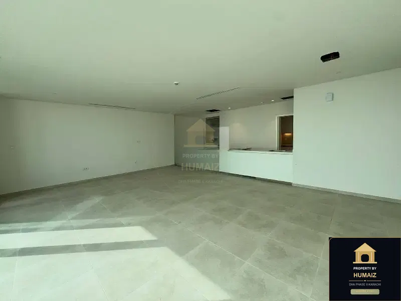 2-Bedroom Luxury Apartment (Boulevard Facing, 3 Bath, Suite 30) at The Views For Rent in DHA Phase 8 Karachi — Property by Humaiz Architectural Asset