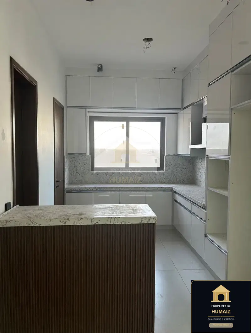 300 Sq. Yd. 5-Bedroom Luxury Villa at Panorama For Sale in DHA Phase 8 Karachi — Photograph 42