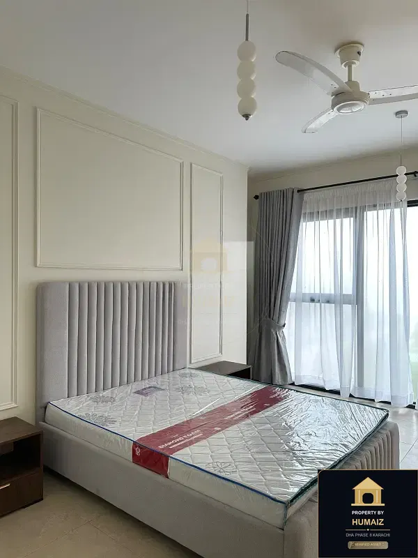 1-Bedroom Luxury Apartment (Private Pool, 2 Bath, Suite 36) at Panorama For Sale in DHA Phase 8 Karachi — Photograph 16
