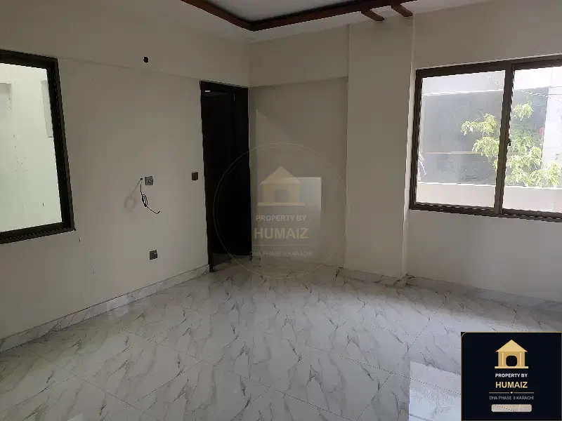 4-Bedroom Luxury Apartment (Basement, 5 Bath, Suite 1) in DHA Phase 8 For Sale in DHA Phase 8 Karachi — Photograph 5