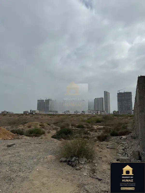 500 Sq. Yd. Residential Plot (Parcel 53) in Zone D For Sale in DHA Phase 8 Karachi — Photograph 7