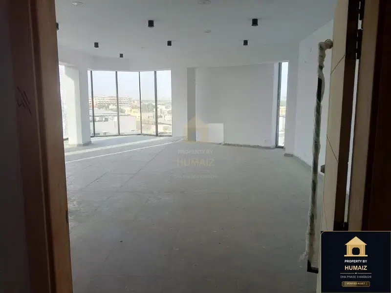 250 Sq. Yd. Corporate Office Space on Zulfiqar Commercial For Rent in DHA Phase 8 Karachi — Photograph 47