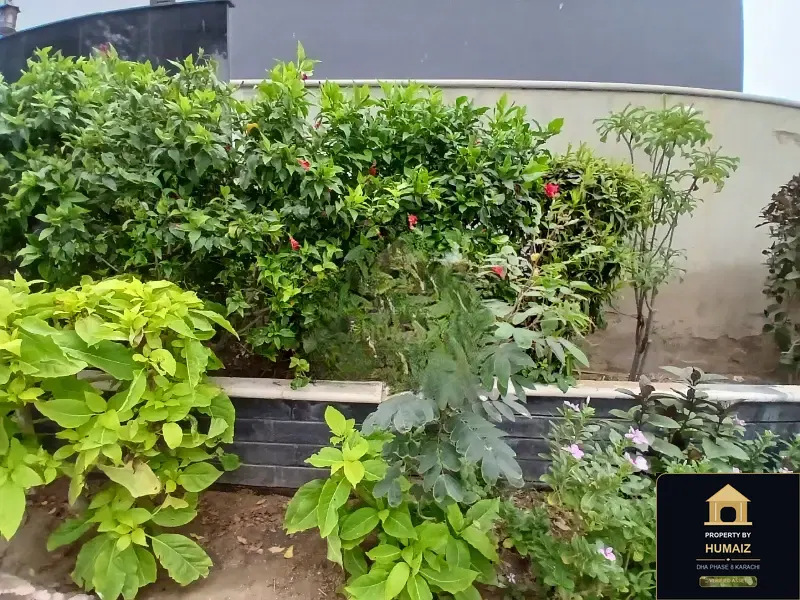 500 Sq. Yd. Residential Plot (Boulevard Facing, Parcel 7) in Zone A For Sale in DHA Phase 8 Karachi — Photograph 15