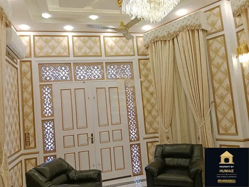 3-Bedroom Upper/Lower Portion (Corner, 4 Bath, Unit 98) in DHA Phase 8 For Rent in DHA Phase 8 Karachi — Photograph 11