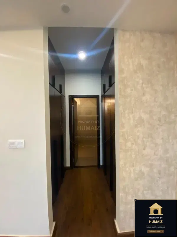 3-Bedroom Luxury Apartment (Brand New, 5 Bath, Suite 1) at Pearl Towers For Sale in DHA Phase 8 Karachi — Photograph 10