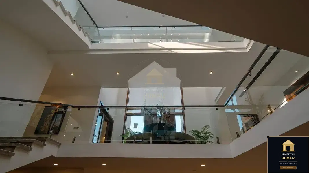 1,000 Sq. Yd. 6-Bedroom Luxury Villa (Brand New, Residence 29) in DHA Phase 8 For Sale in DHA Phase 8 Karachi — Photograph 17