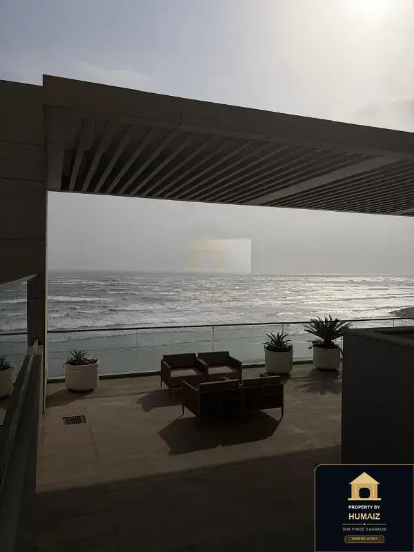2-Bedroom Luxury Apartment (Sea Facing, 2 Bath, Suite 7) at Emaar Oceanfront For Sale in DHA Phase 8 Karachi — Photograph 22