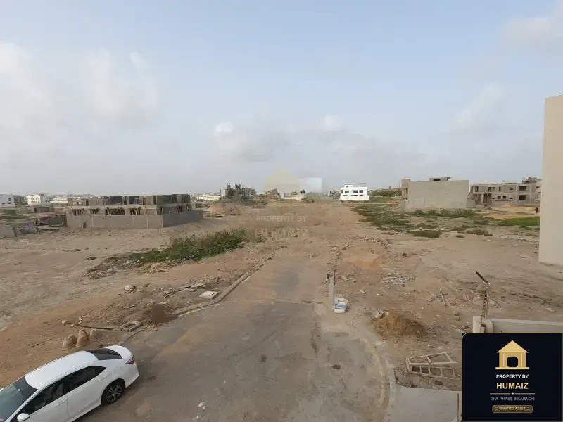 300 Sq. Yd. 6-Bedroom Luxury Villa (Sea Facing, Residence 1) in DHA Phase 8 For Sale in DHA Phase 8 Karachi — Photograph 33