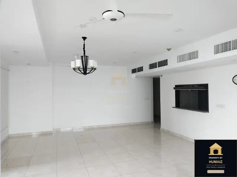 4-Bedroom Luxury Apartment (Sea Facing, 5 Bath, Suite 1) at Pearl Towers For Rent in DHA Phase 8 Karachi — Photograph 18