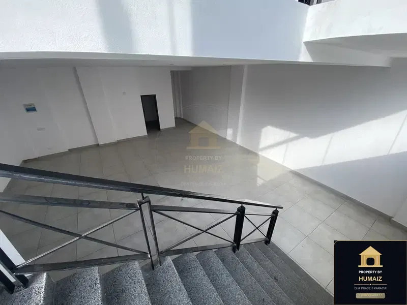 200 Sq. Yd. Commercial Retail Shop (Corner, Unit 3) on Zulfiqar Commercial For Rent in DHA Phase 8 Karachi — Photograph 16