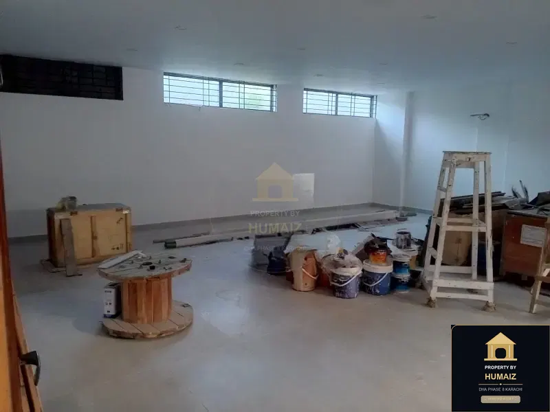500 Sq. Yd. Commercial Retail Shop in DHA Phase 8 For Rent in DHA Phase 8 Karachi — Photograph 37