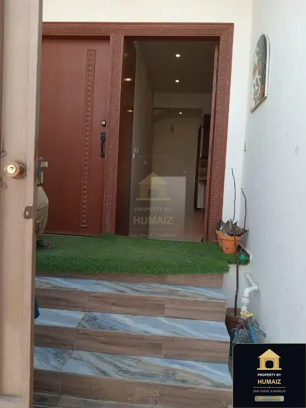2-Bedroom Upper/Lower Portion (Basement, 2 Bath, Unit 9) in DHA Phase 8 For Rent in DHA Phase 8 Karachi — Photograph 10