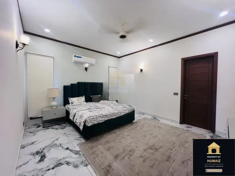 500 Sq. Yd. 5-Bedroom Luxury Villa (Private Pool, 6 Bath, Residence 7) in DHA Phase 8 For Sale in DHA Phase 8 Karachi — Photograph 21
