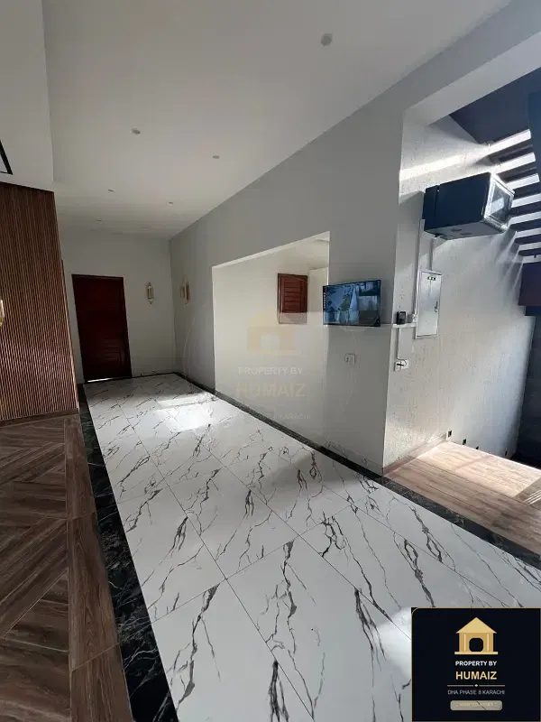 500 Sq. Yd. 6-Bedroom Luxury Villa in Khayaban-e-Sahil For Sale in DHA Phase 8 Karachi — Photograph 9