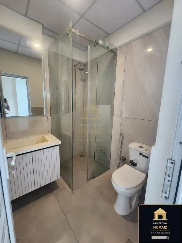 3-Bedroom Luxury Apartment (West Open, 4 Bath, Suite 1) in DHA Phase 8 For Sale in DHA Phase 8 Karachi — Photograph 12